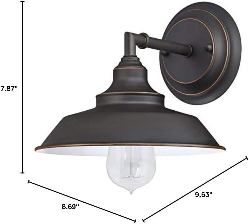 Westinghouse Lighting Dimmable Bath Sconce