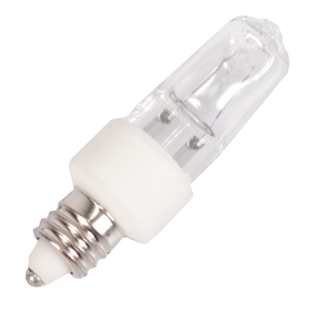 Clear 40 Watt Incandescent T3 Specialty Bulb