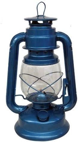 11 Blue Liquid Fuel Lantern