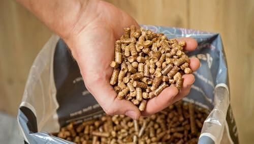 Camp Chef Orchard Apple BBQ Pellets, Hardwood Pellets for Grill, Smoke, Bake, Roast, Braise and BBQ, 20 lb. Bag
