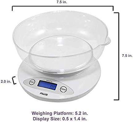 American Weigh Scales American Weigh Scales Digital Scale