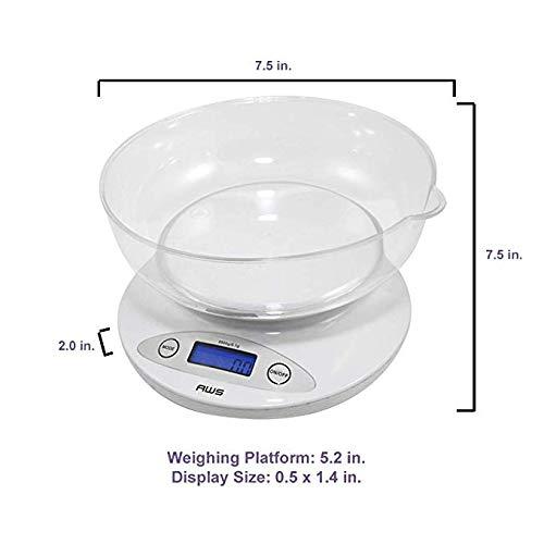 American Weigh Scales American Weigh Scales Digital Scale