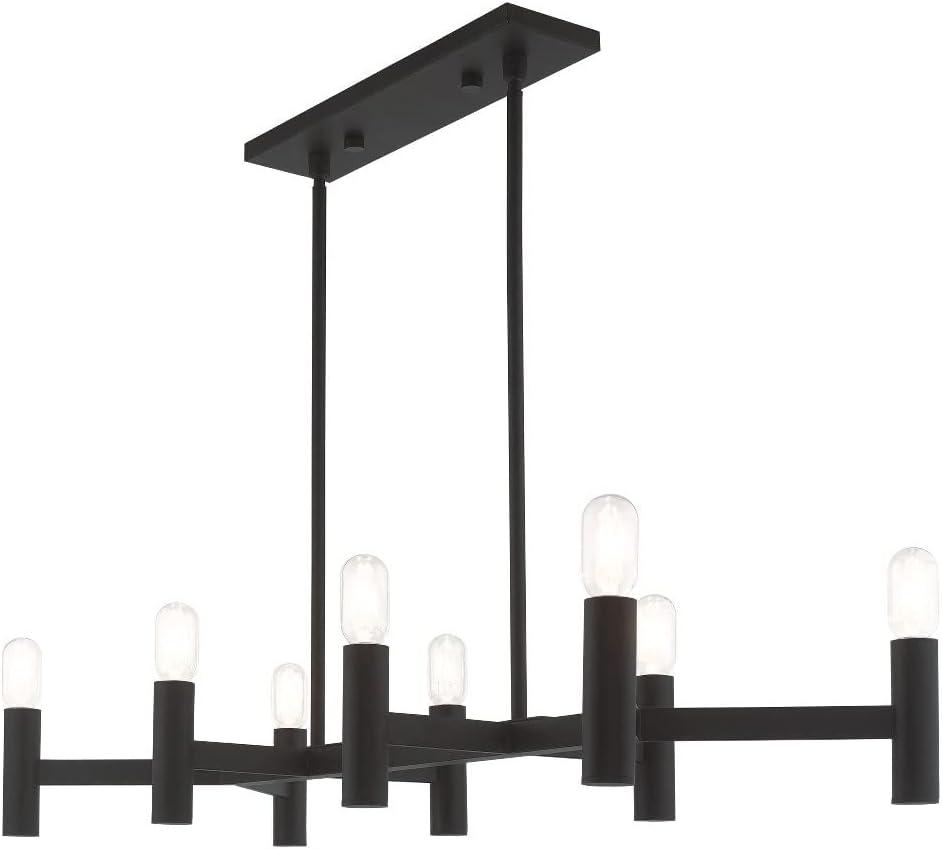 Heyes 8 - Light Classic / Traditional Chandelier
