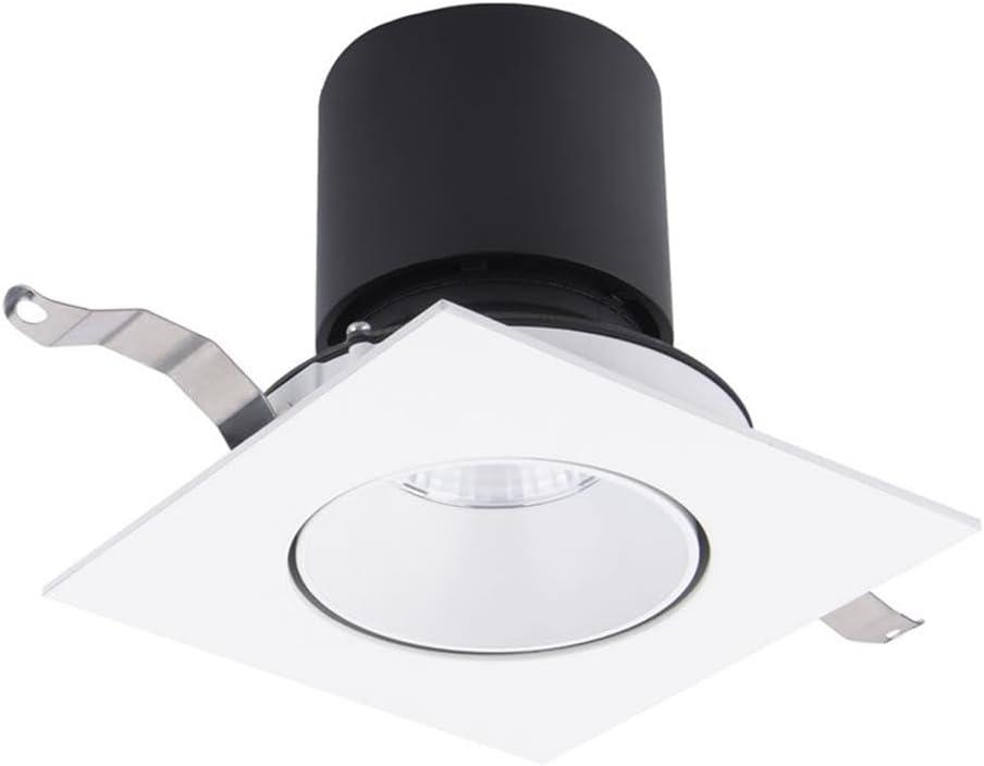 3'' Selectable Color Temperature Dimmable Air-Tight IC Rated Standard Recessed Lighting Kit