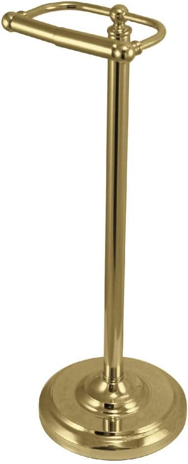 Kingston Brass Vintage Freestanding Toilet Paper Holder