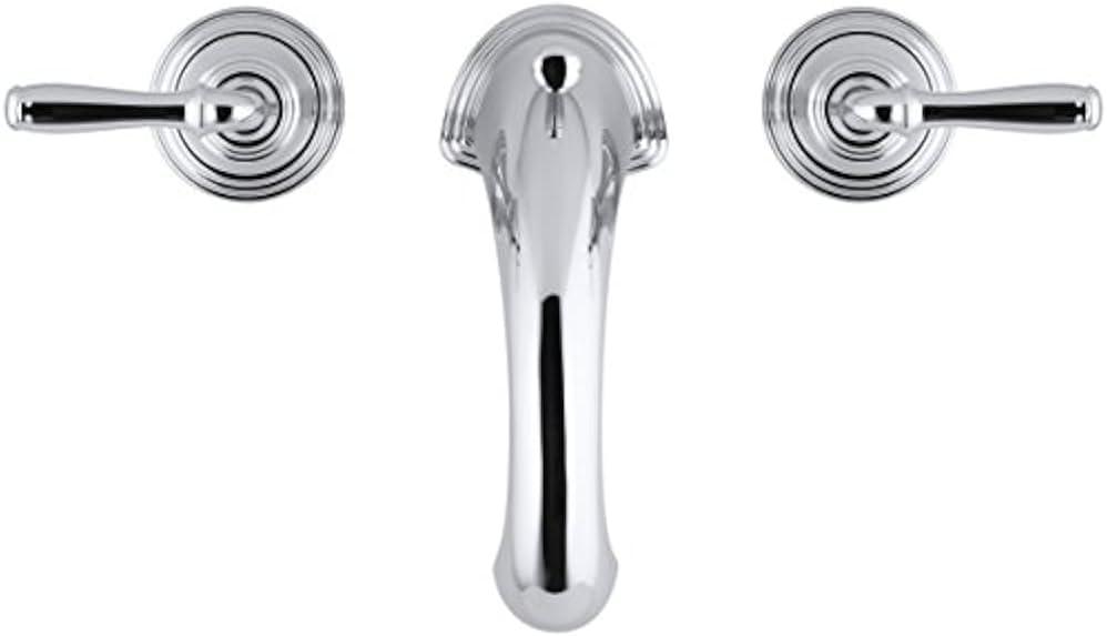 Kohler Devonshire Centerset Bathroom Sink Faucet, 1.2 gpm