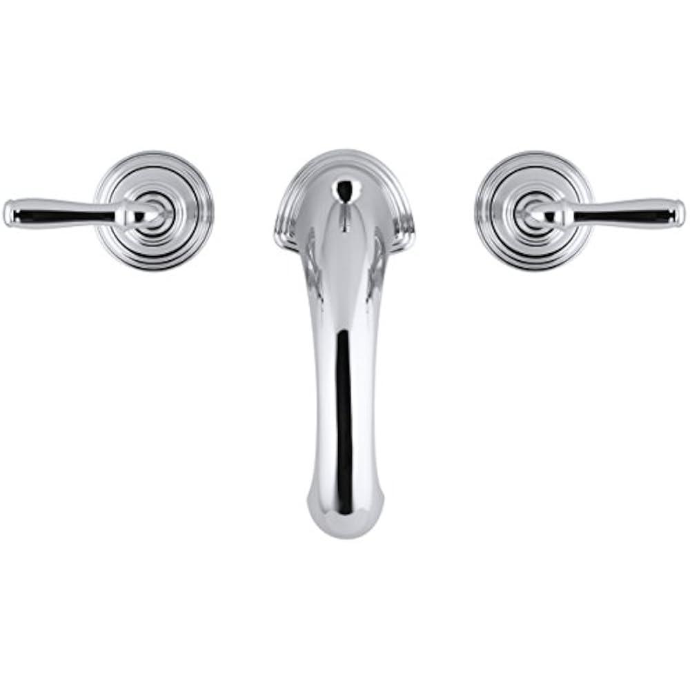 Kohler Devonshire Centerset Bathroom Sink Faucet, 1.2 gpm