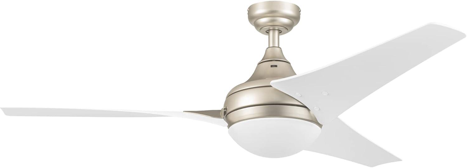 Neyo 52" Ceiling Fan with LED Lights and Remote Included