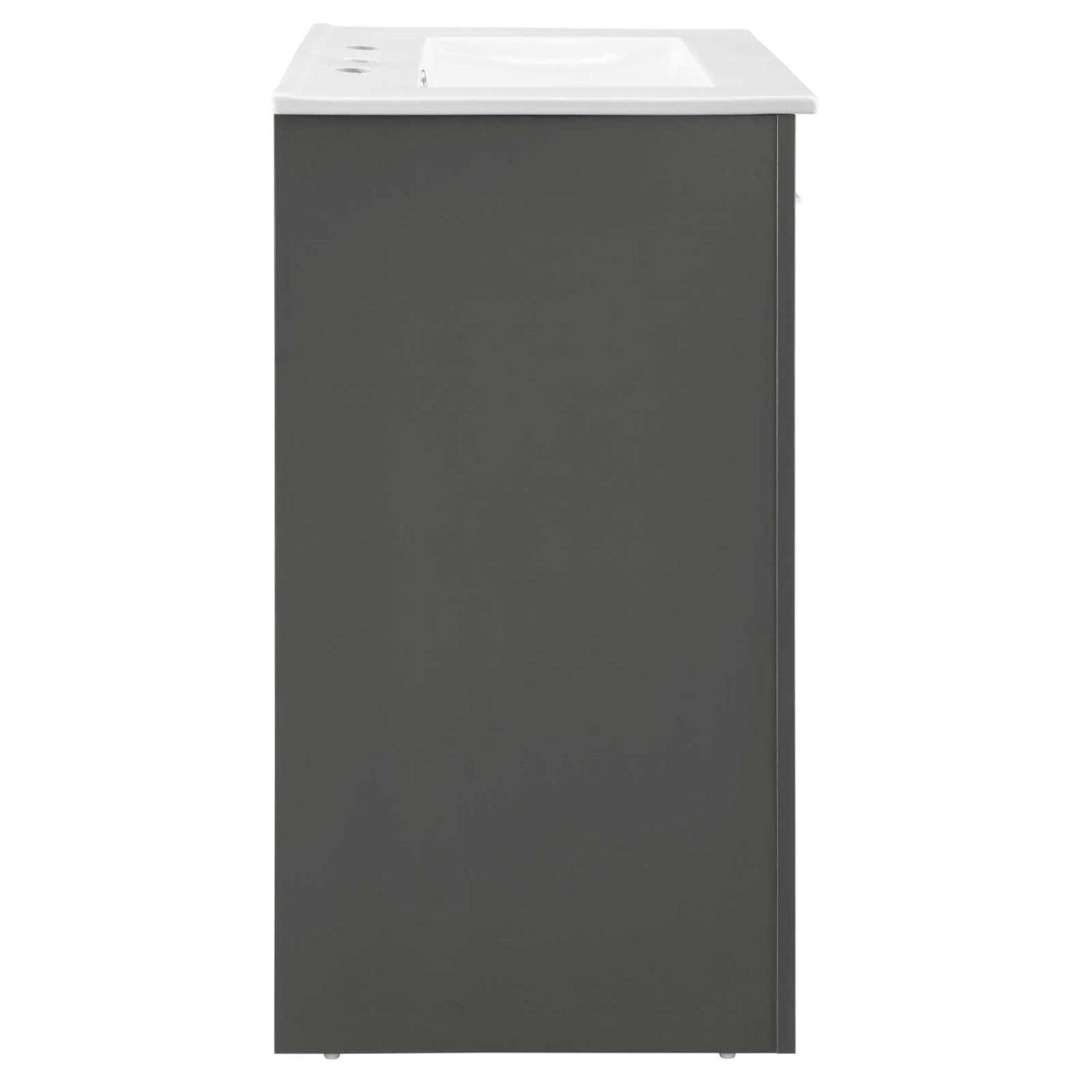 Modway Maybelle 24" Bathroom Vanity by Modway
