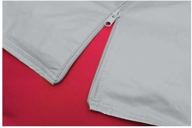 Protective Covers Inc. Modular Sectional Sofa Cover, Corner Piece With 90 Degree Back, 40" W x 40"D x 32"H, Gray - 1252