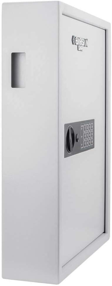 BARSKA 100 Key Cabinet Digital Wall Safe AX13262