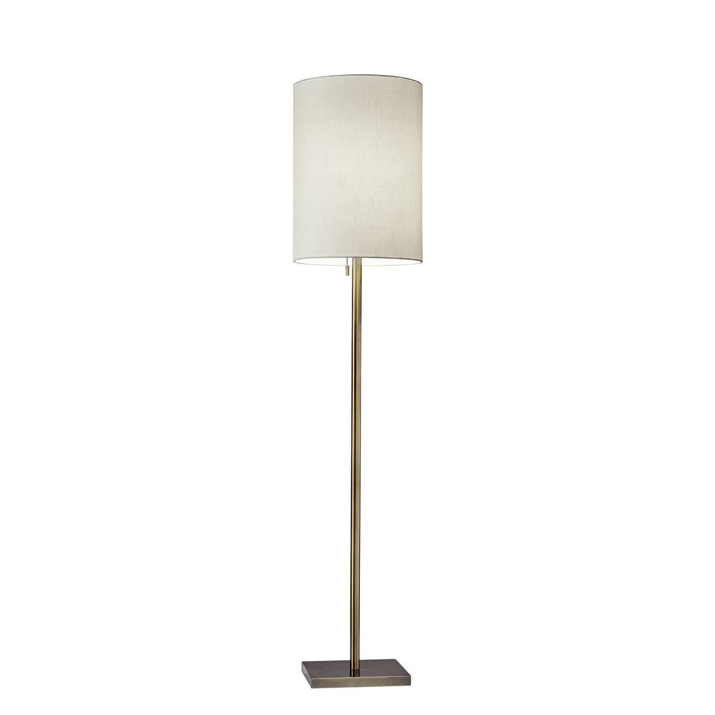 Forsyth Metal Floor Lamp (61")