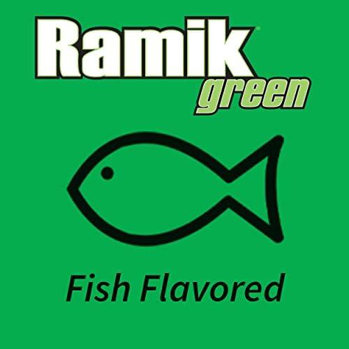 Ramik Green Pellet Bait Pack Rat And Mouse Poison (60-Pack) 116305