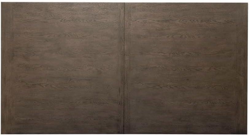 Americana Farmhouse 5 Piece Trestle Table Set