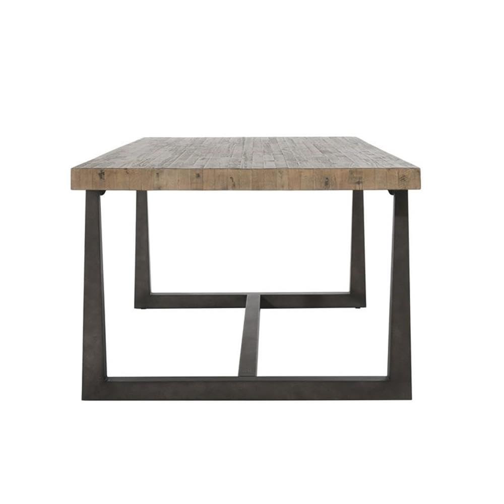 Kosas Home Trident 94 in. Dining Table