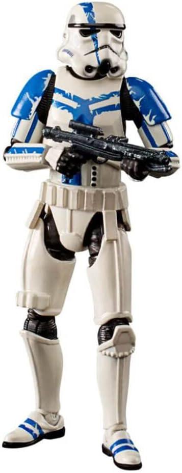 Star Wars The Vintage Collection Gaming Greats Stormtrooper Commander Toy 3.75-Inch-Scale Star Wars: The Force Unleashed