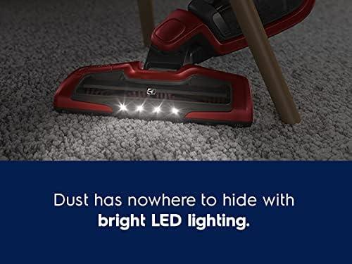 Electrolux Ergorapido™ Pet Cordless 2-in-1 Stick Vacuum in Red