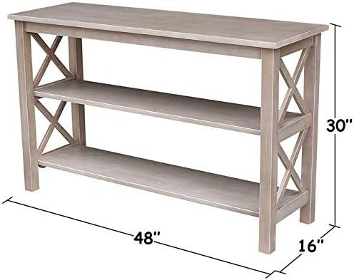 Hampton Console Table - International Concepts