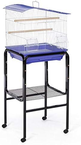 Bird Cage Stand, Black