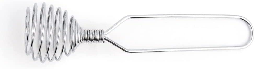 Fox Run 7" French Spring Coil Whisk Wire Cream Whip Egg Beater Gravy Sauce Mixer