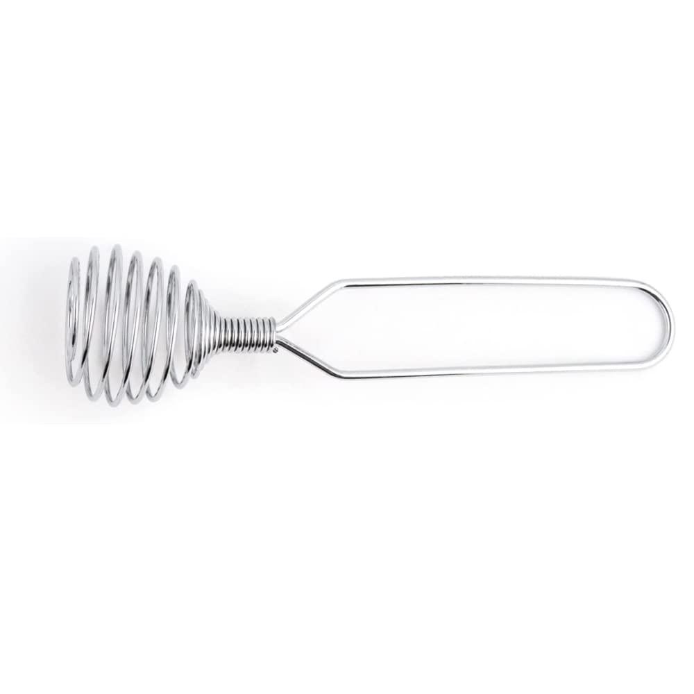 Fox Run 7" French Spring Coil Whisk Wire Cream Whip Egg Beater Gravy Sauce Mixer