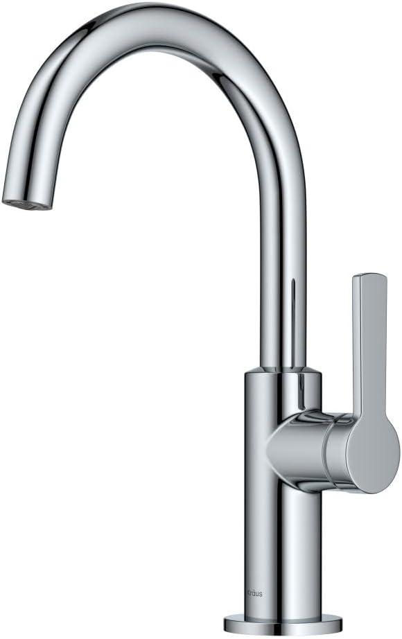 Oletto Single Handle Kitchen Bar Faucet