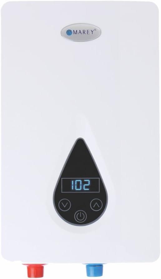 2.5 GPM Electric Tankless Water Heater