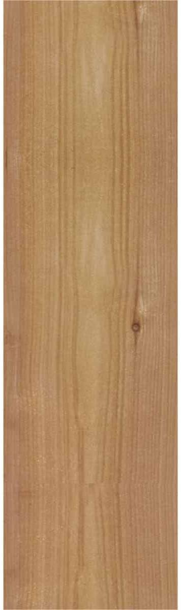 4"W x 6"D x 14"H Mediterranean Rough Sawn Corbel, Western Red Cedar