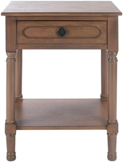 Allura 1 Drawer Accent Table  - Safavieh