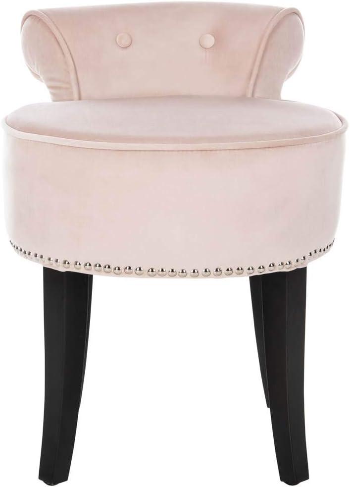 Geogia Vanity Stool  - Safavieh