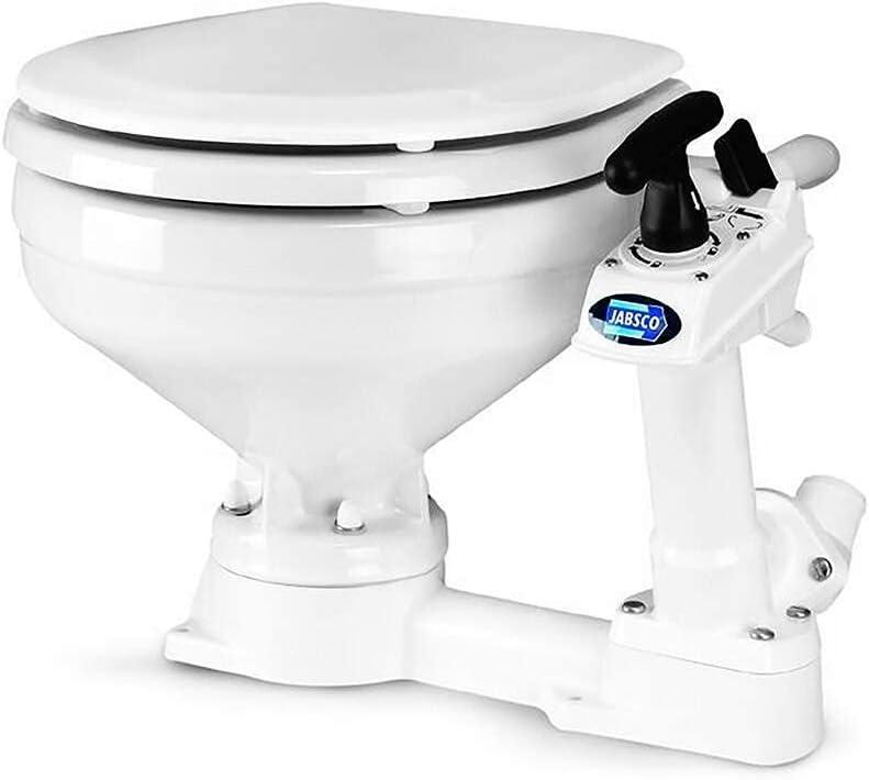 Rule Sudbury Danforth  290905000; Toilet Manual Lock Compact