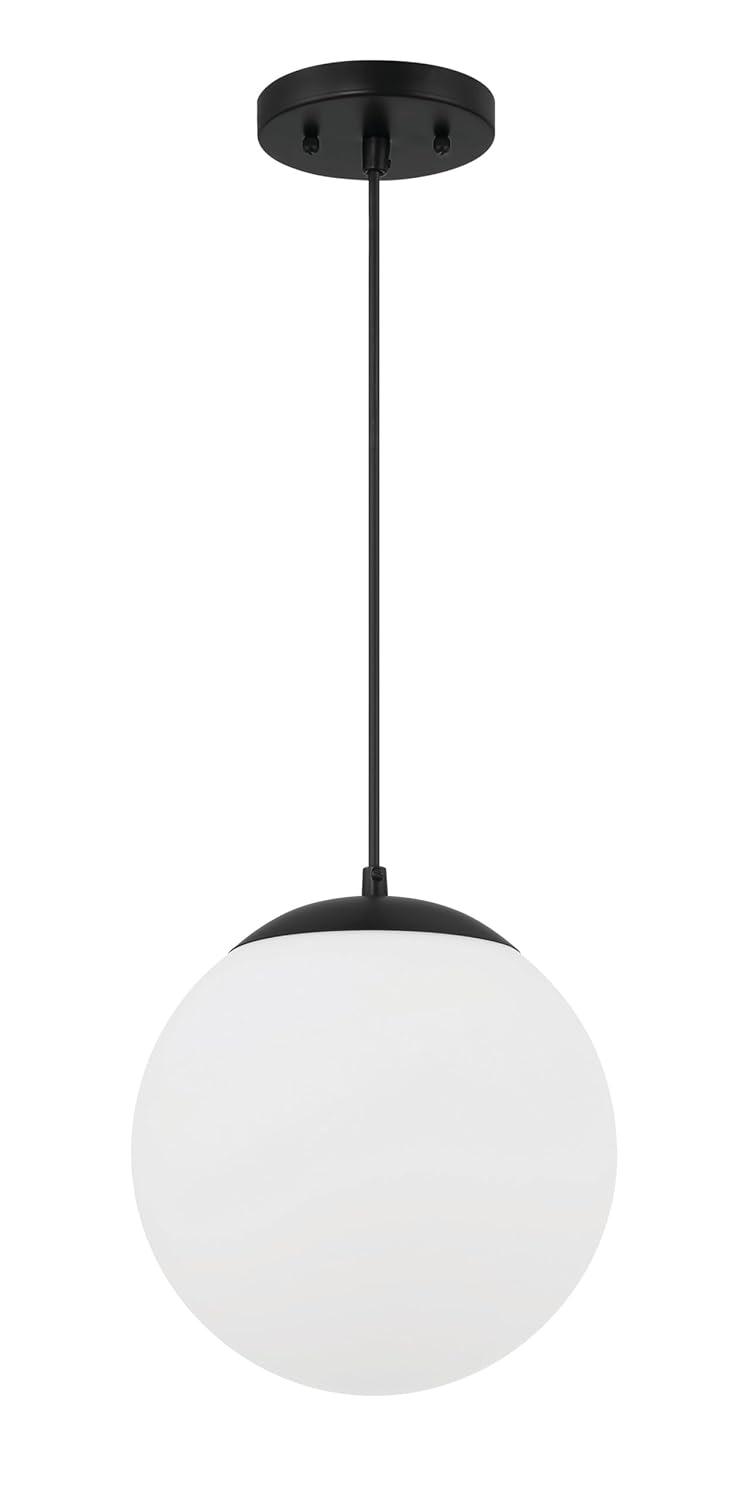 Craftmade Lighting Gaze 1 - Light Pendant in  Flat Black