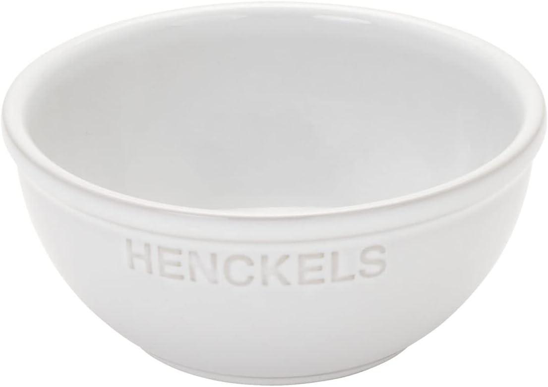 Henckels Ceramic 8-pc Mixed Bakeware & Serving Set - White