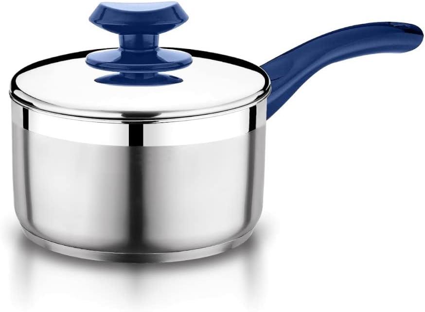 YBM Home YBM Home Stainless Steel (18/10) Saucepan with Lid