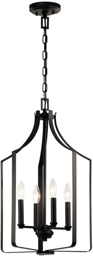 Morrigan 15" 4 Light Mini Chandelier Brushed Nickel