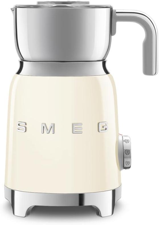 SMEG Cream Retro Milk Frother