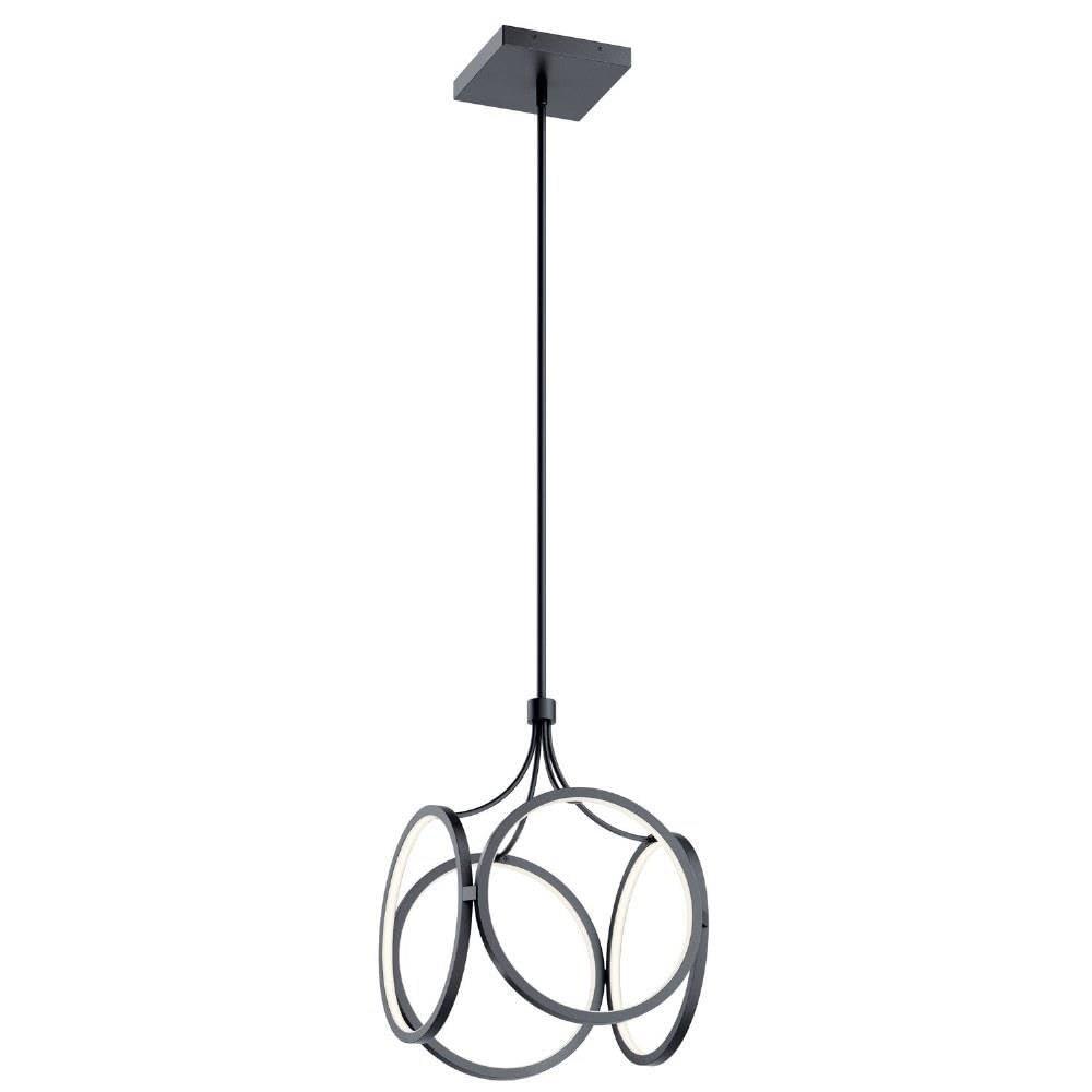 Nikiki 1 - Light LED Unique/Statement Pendant