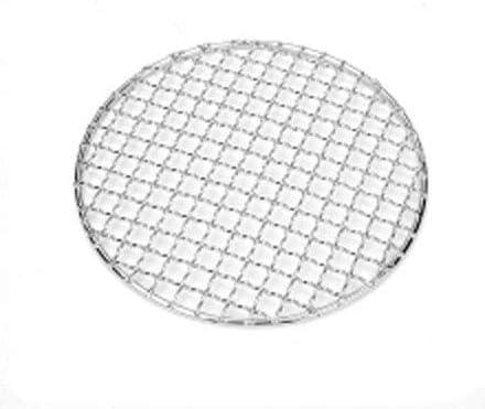 Heavy Duty Stainless Steel Round Grill Grate 11.5"