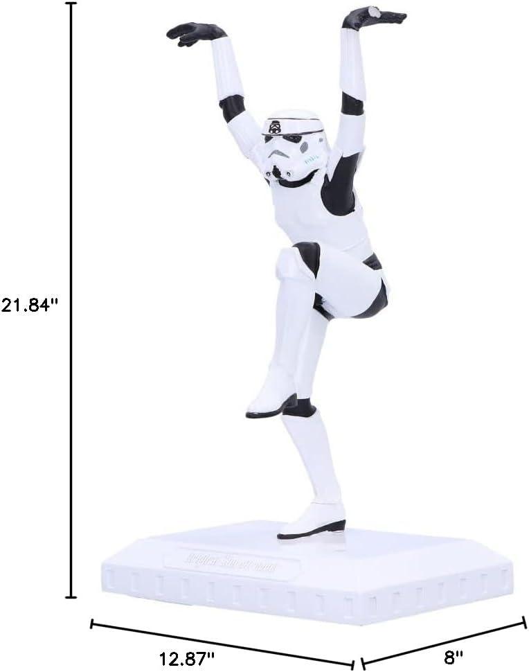 Nemesis Now Stormtrooper Crane Kick