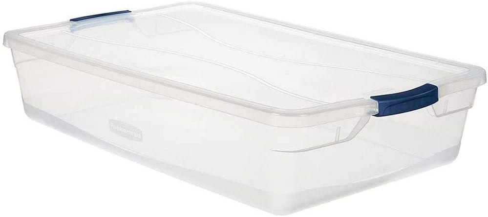 RMCC410001, 41-quart, Clear