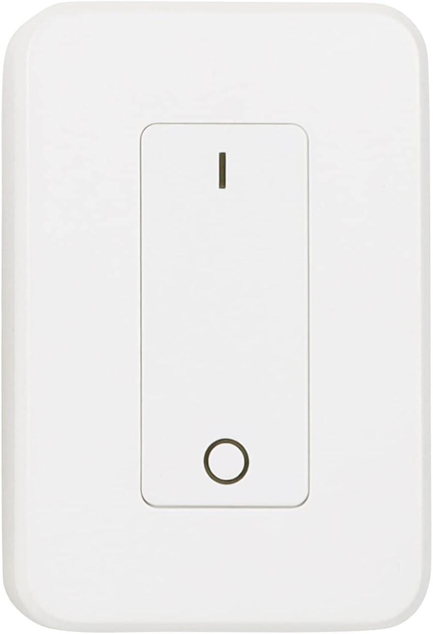 Tamper Resistant 3-Way Light Switch