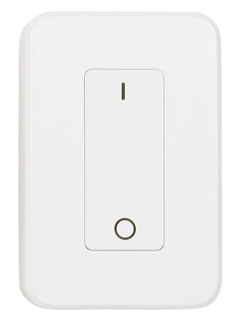 Tamper Resistant 3-Way Light Switch