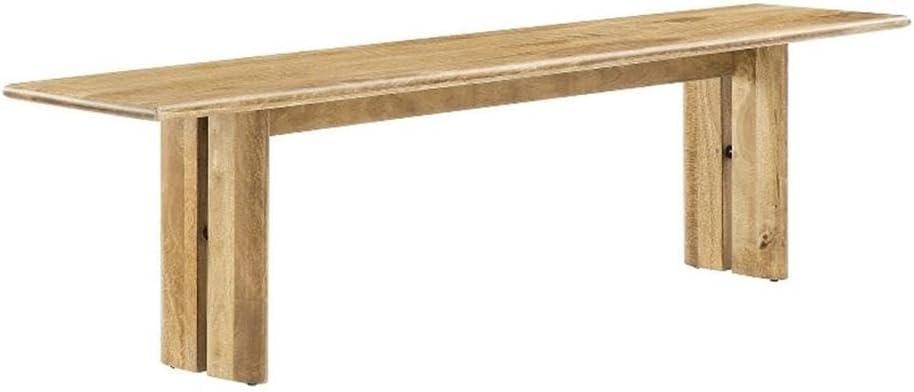 Modway Modway Amistad Wood Bench