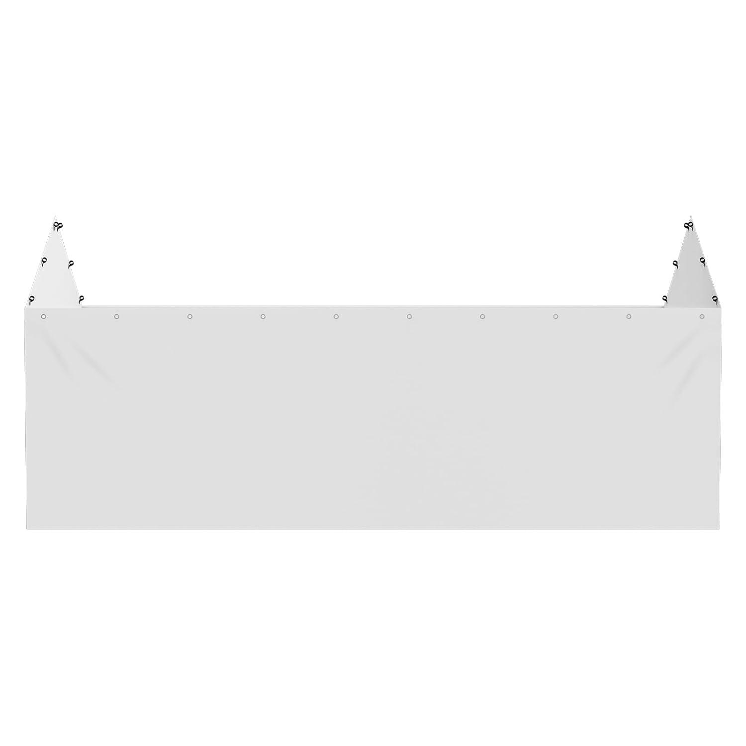 VEVOR 10 Ft. W x 20 Ft. D Garage