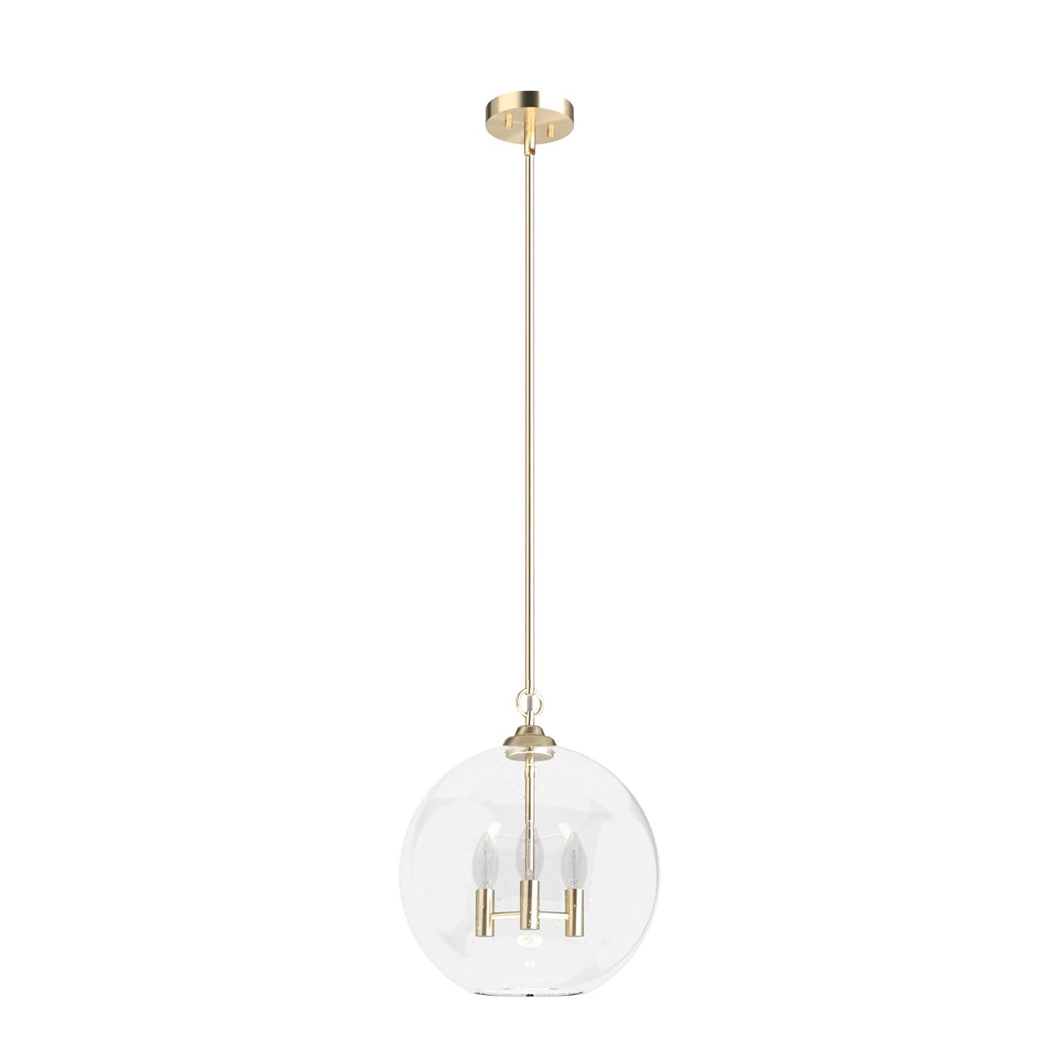 High Oaks 3 Light Globe Pendant
