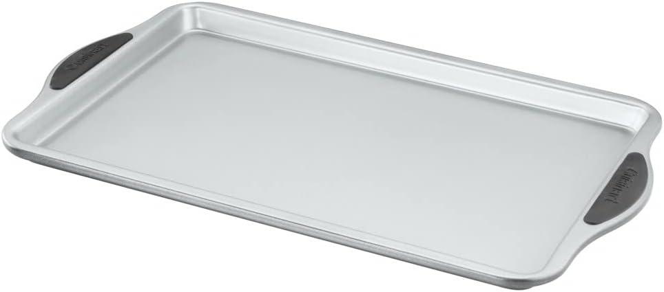 Cuisinart SMB-17BS Easy Grip Bakeware 17-Inch Baking Sheet