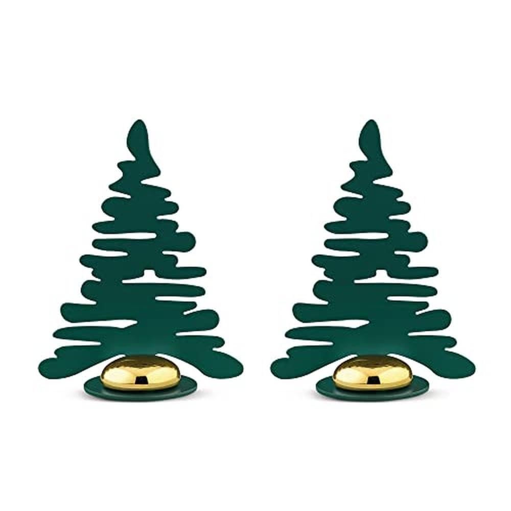 Alessi Barkplace Tree Place Marker (Set of 2)