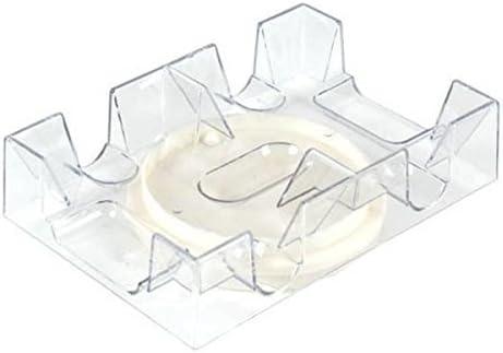 CHH Games 2 Deck Revolving Card Tray