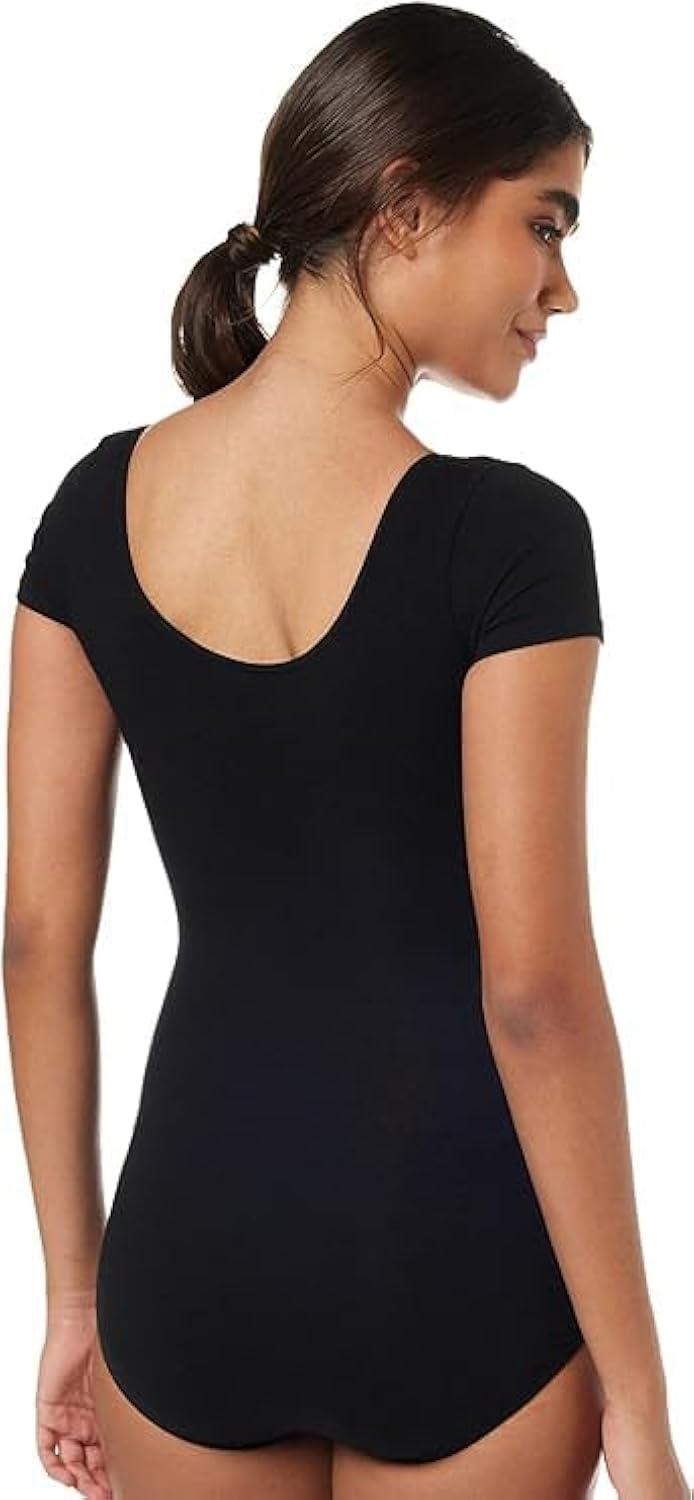 Capezio Women's Classics Short Sleeve Leotard