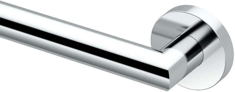 12-Inch Stainless Steel Modern Bathroom Grab Bar